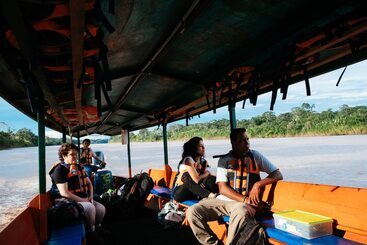 هتل ñape Lodge