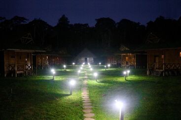 هتل ñape Lodge