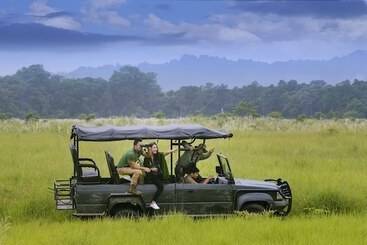هتل Barahi Jungle Lodge