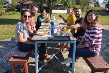 هتل Charikot Panorama Resort