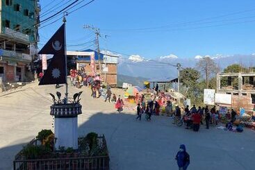 هتل Charikot Panorama Resort