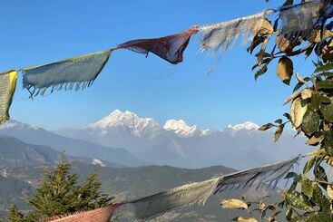 هتل Charikot Panorama Resort