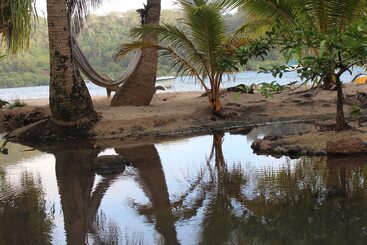 هتل Fare Oviri Lodge