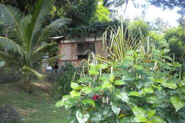 هتل Fare Oviri Lodge
