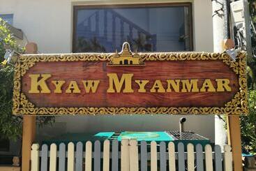 هتل Kyaw Myanmar