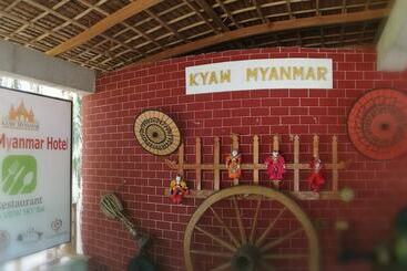 هتل Kyaw Myanmar