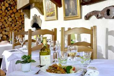 Отель La Vieille Auberge