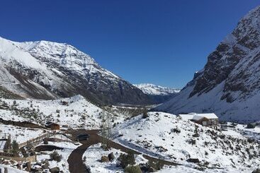 هتل Lodge El Morado
