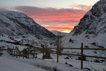 هتل Lodge El Morado