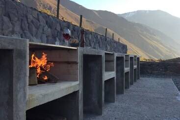 هتل Lodge El Morado
