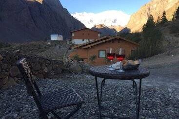 هتل Lodge El Morado