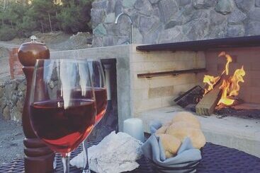 هتل Lodge El Morado