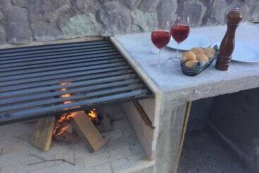 هتل Lodge El Morado