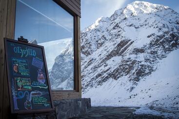 هتل Lodge El Morado