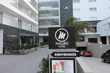 هتل Malibu