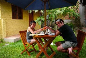 هتل Mitu Wasi Ecolodge