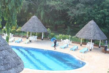 هتل Morogoro