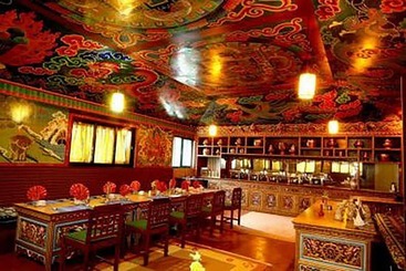 هتل Mountain Lodges Of Nepal, Thame