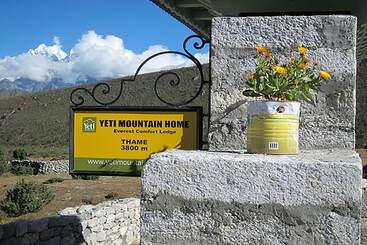 هتل Mountain Lodges Of Nepal, Thame
