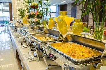 هتل Muong Thanh Luxury Bac Ninh