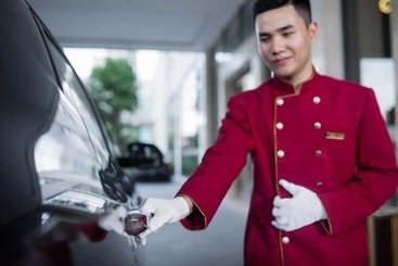هتل Muong Thanh Luxury Ha Nam