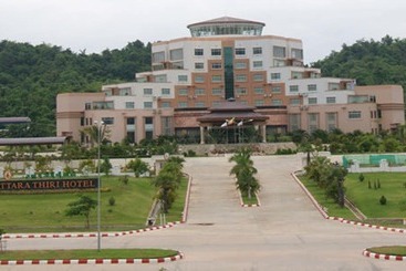 هتل Oattara Thiri