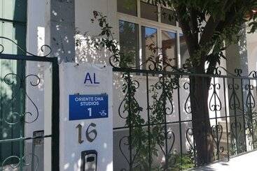 هتل Oriente Dna Studios & Rooms