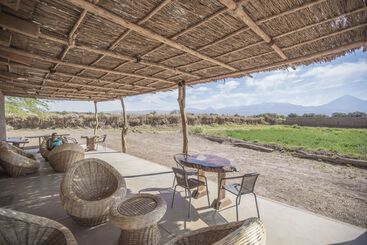 هتل Planeta Atacama Lodge
