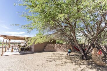 هتل Planeta Atacama Lodge