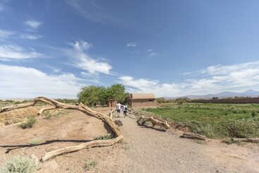 هتل Planeta Atacama Lodge