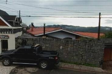 هتل Pousada Villa Paty   Campos Do Jordão