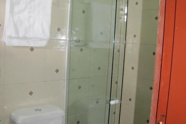 هتل Pousada Villa Paty Campos Do Jordão