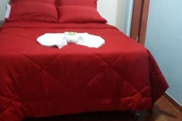 هتل Pousada Villa Paty   Campos Do Jordão