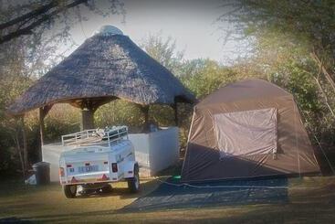 هتل Shametu River Lodge