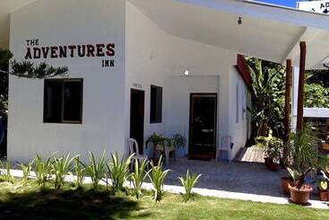 هتل The Adventures Inn   Peleliu