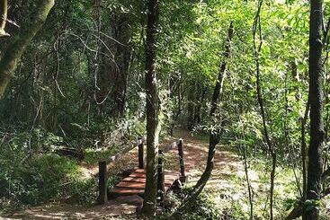 هتل Vista Alegre Natural Resort Bungalows