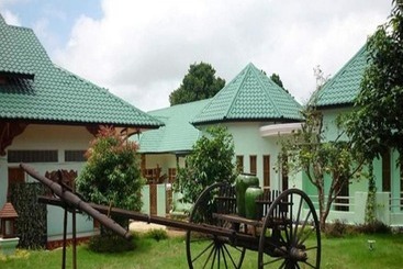 Hsaung Thazin Hotel Nay Pyi Taw