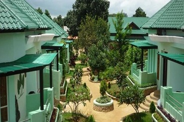 Hsaung Thazin Hotel Nay Pyi Taw