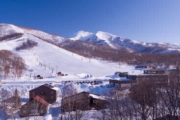هاستل Niseko Backcountry Lodge
