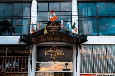 旅馆 El Cauchero