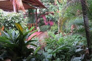 Bambú Hostel
