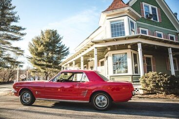 ベッドアンドブレックファースト Rosewood Country Inn