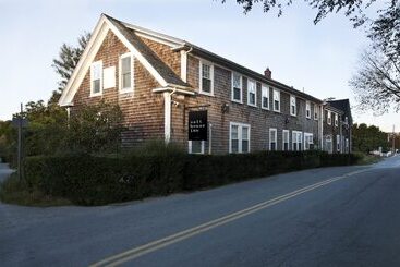 Bed and Breakfast Salt House Inn