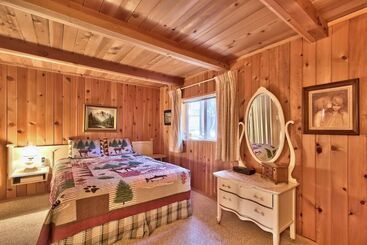 Hank Monk Chalet By Redawning