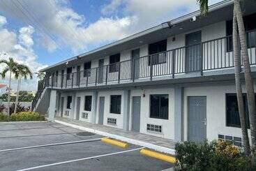 Hialeah Airport Motel