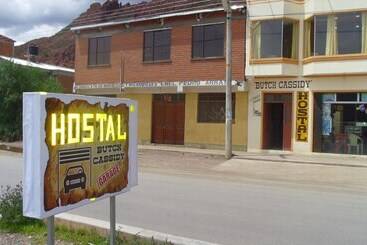 Hostal Butch Cassidy