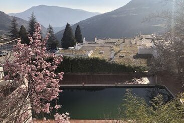 Hostal Poqueira