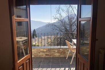 Hostal Poqueira