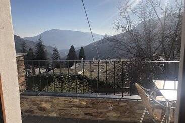 Hostal Poqueira
