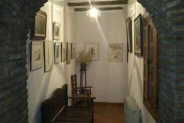Hostal Poqueira